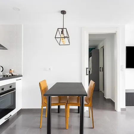 El Drago Apartment, Amazing Ocean & Cliff View * Los Realejos