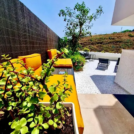 El Drago Apartment, Amazing Ocean & Cliff View Los Realejos